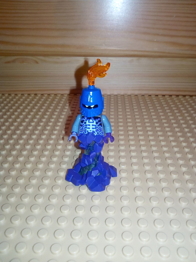 Kőkísértetek [Nexo Knights]