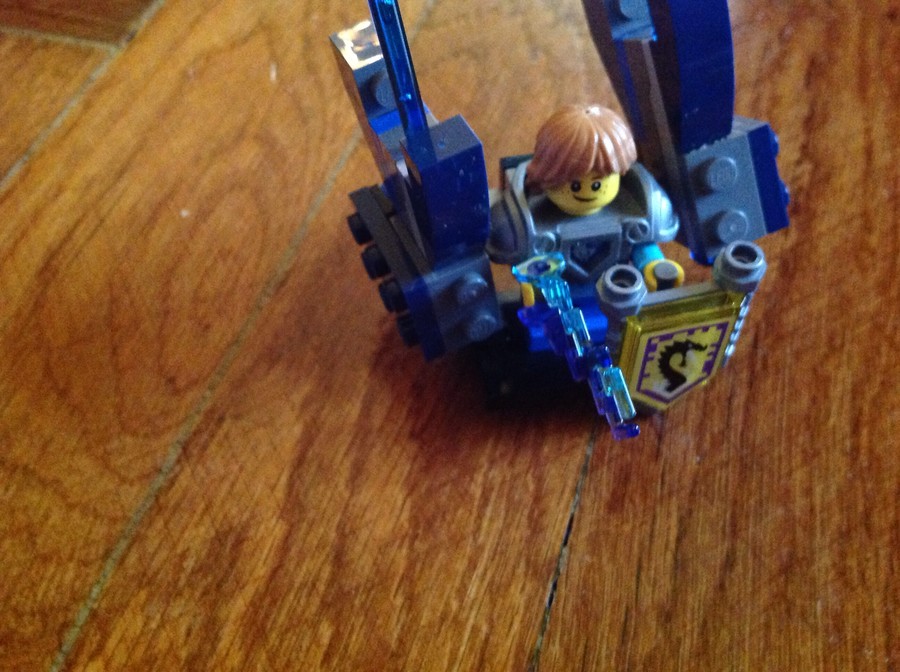 Nexo knights: Robin