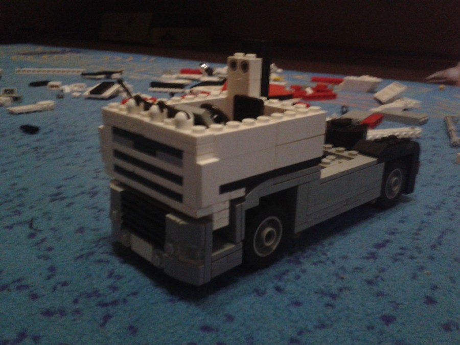 DAF XF 105 SSC motorhome