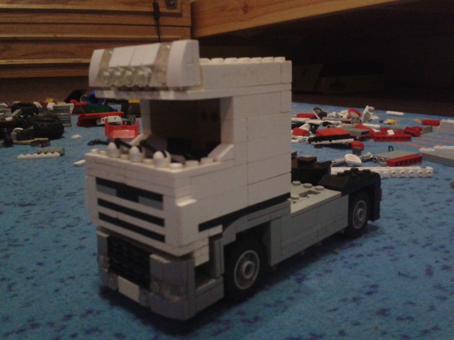 DAF XF 105 SSC motorhome