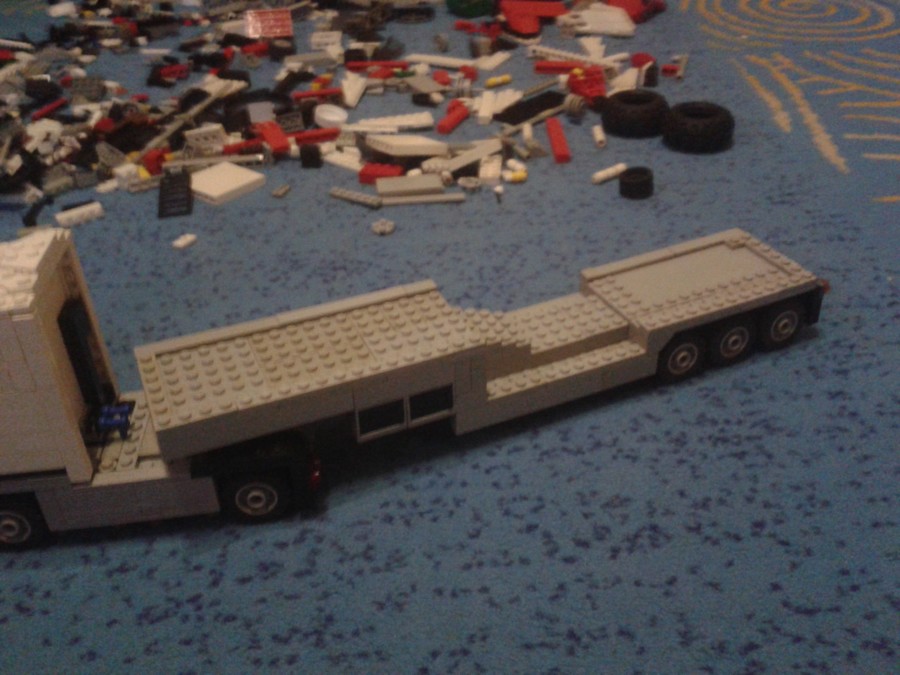 DAF XF 105 SSC motorhome