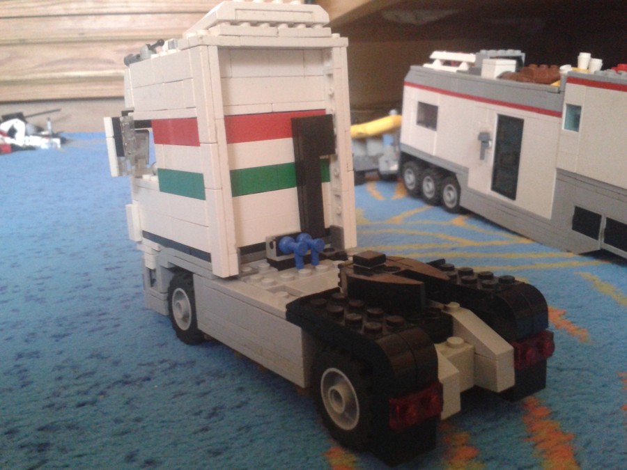 DAF XF 105 SSC motorhome