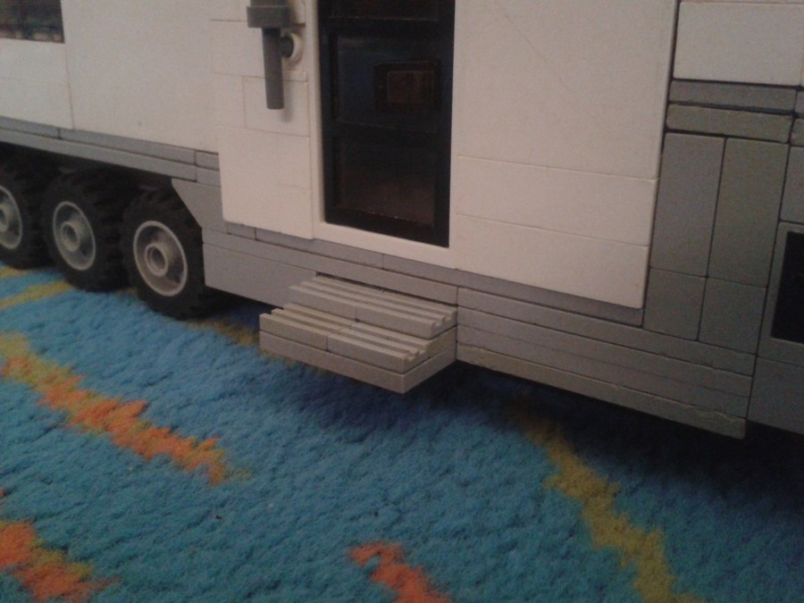 DAF XF 105 SSC motorhome