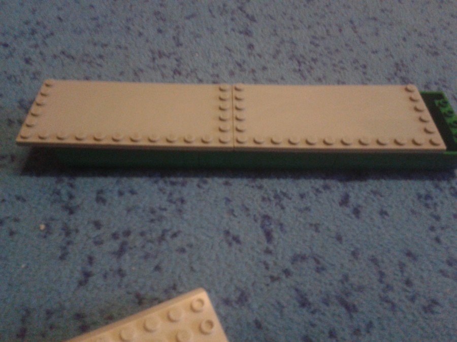 MOC Boeing repülőgép