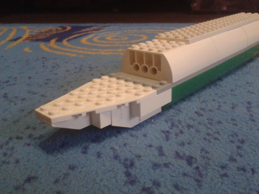 MOC Boeing repülőgép