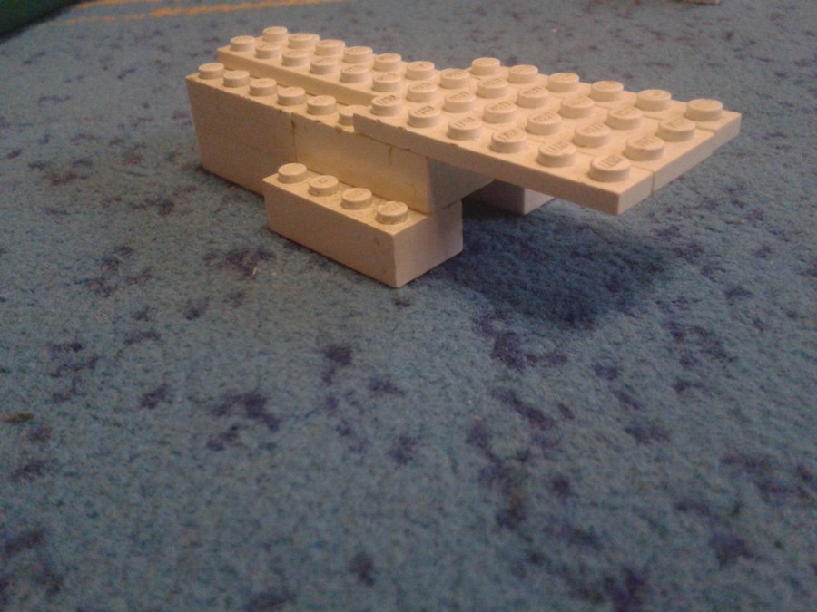 MOC Boeing repülőgép