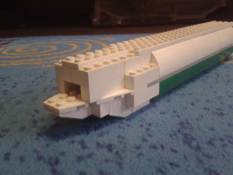 MOC Boeing repülőgép