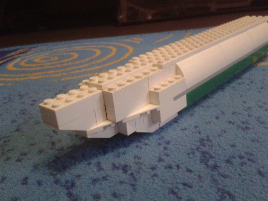 MOC Boeing repülőgép