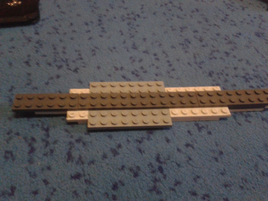 MOC Boeing repülőgép