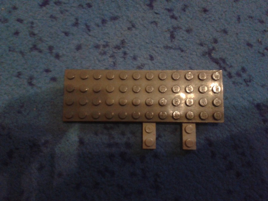 MOC Boeing repülőgép