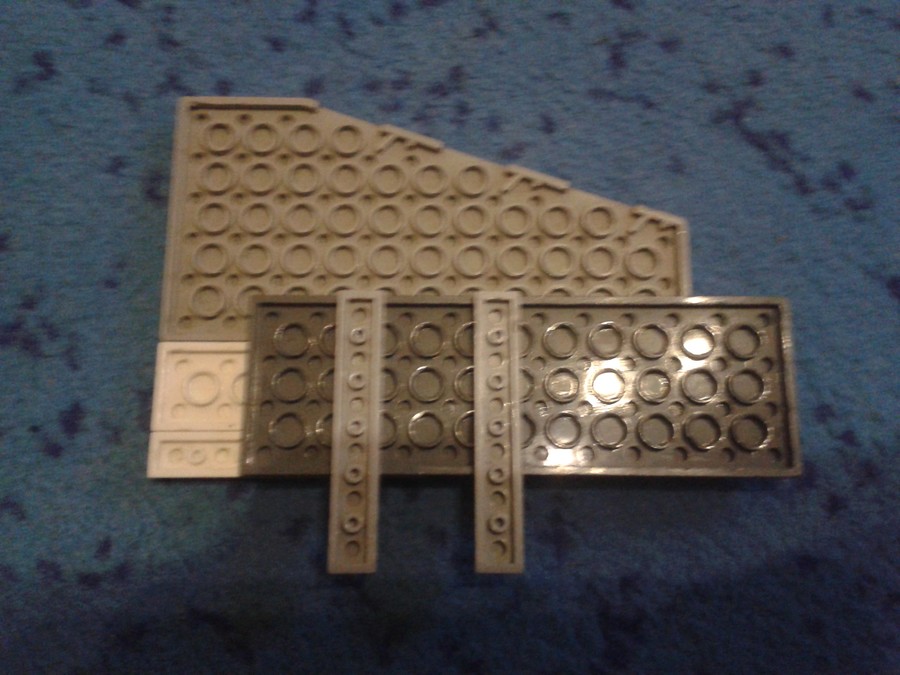 MOC Boeing repülőgép