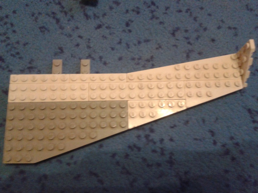 MOC Boeing repülőgép