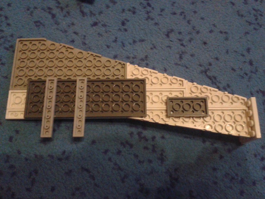 MOC Boeing repülőgép