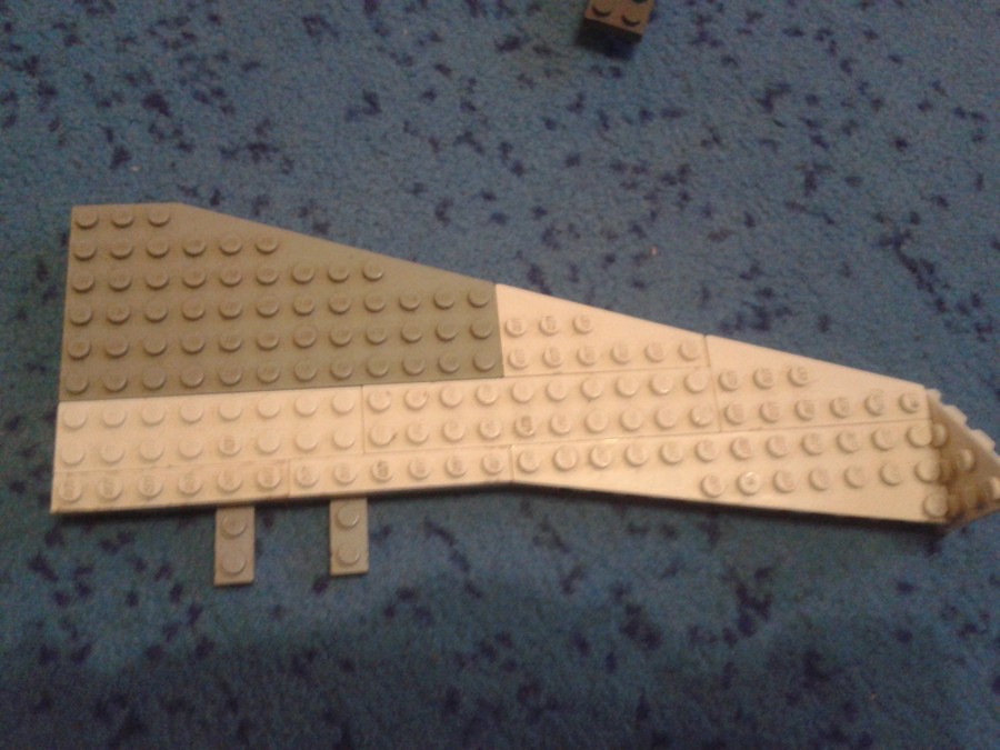MOC Boeing repülőgép