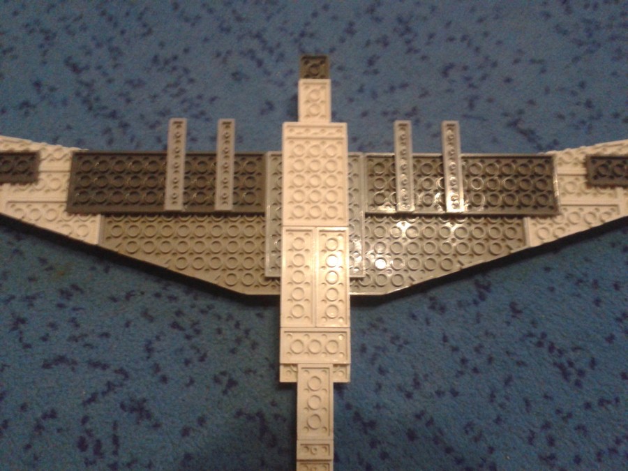 MOC Boeing repülőgép