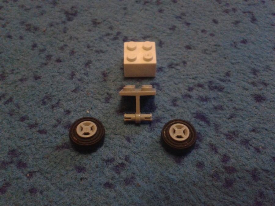 MOC Boeing repülőgép