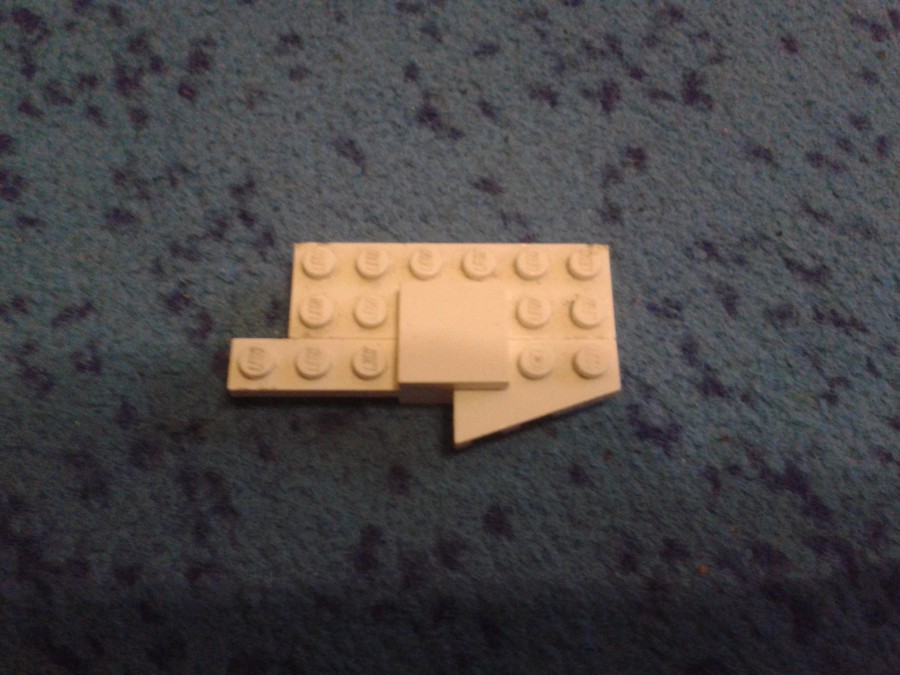MOC Boeing repülőgép