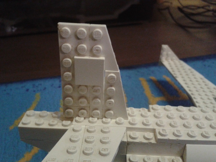 MOC Boeing repülőgép