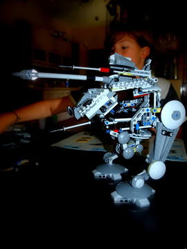 AT-AP születése