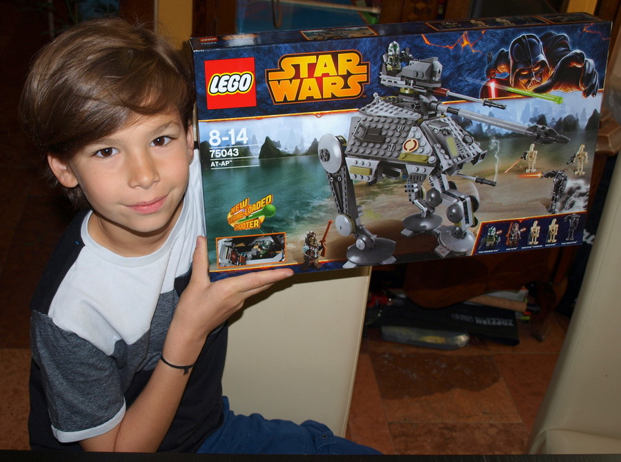 AT-AP születése