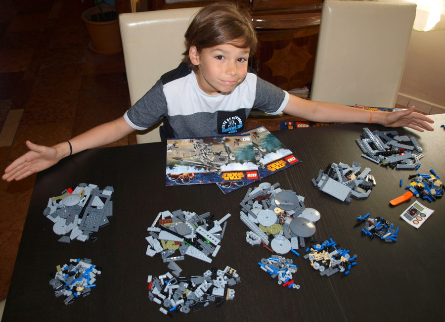 AT-AP születése