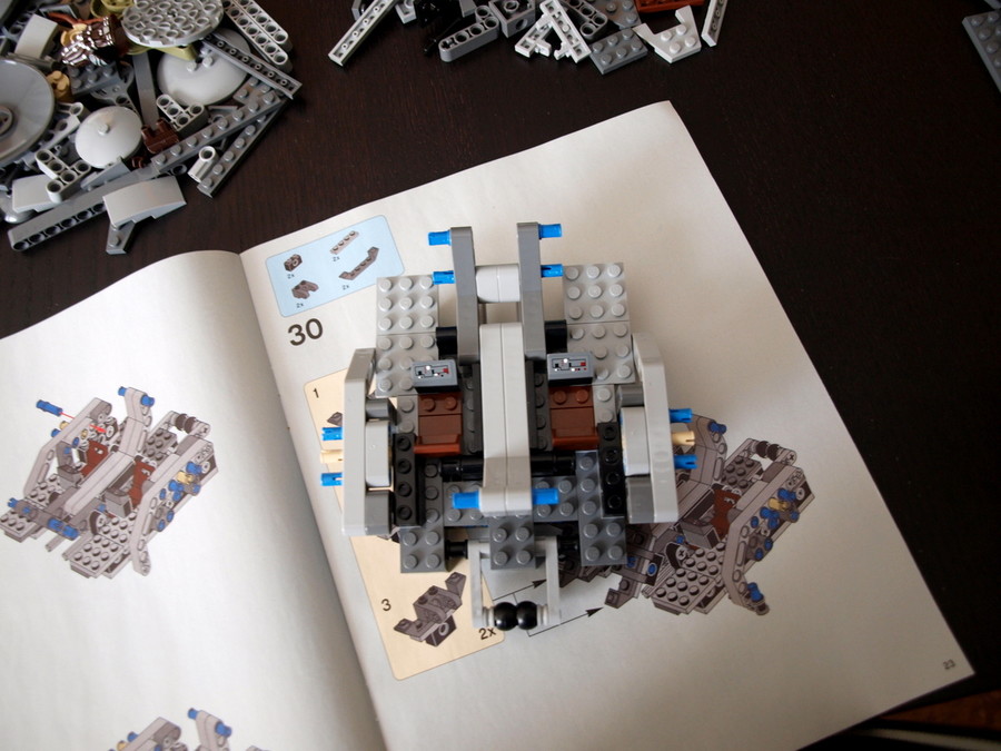 AT-AP születése