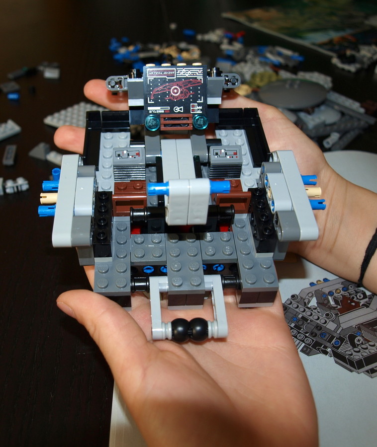 AT-AP születése