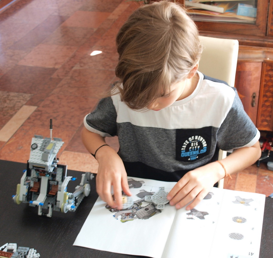 AT-AP születése