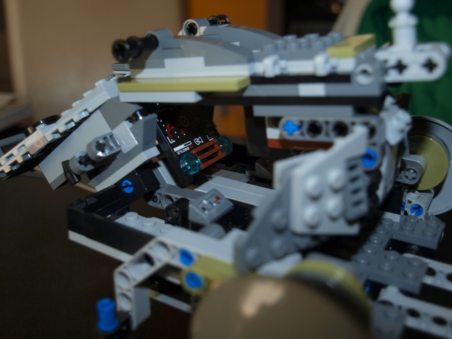 AT-AP születése