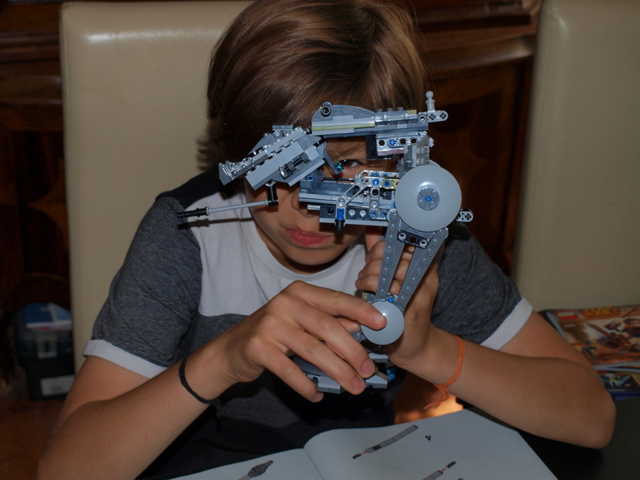 AT-AP születése