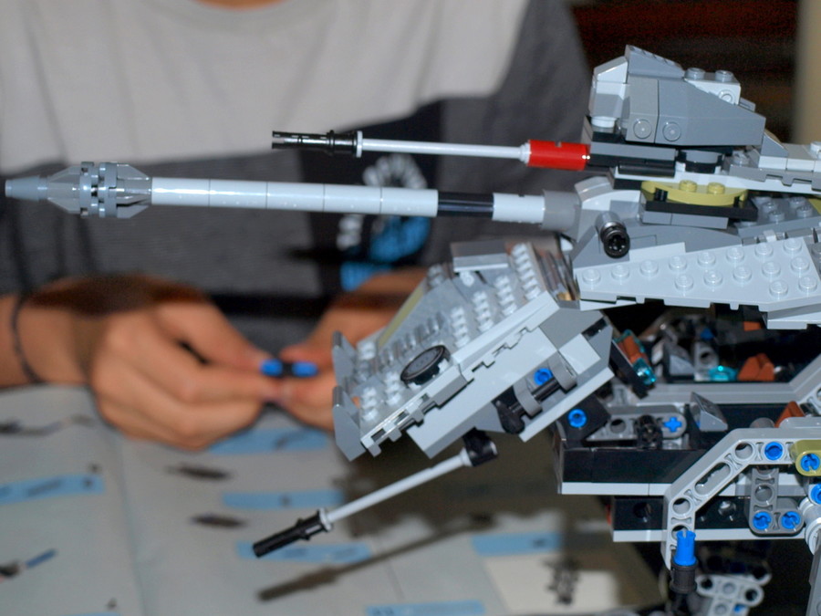 AT-AP születése