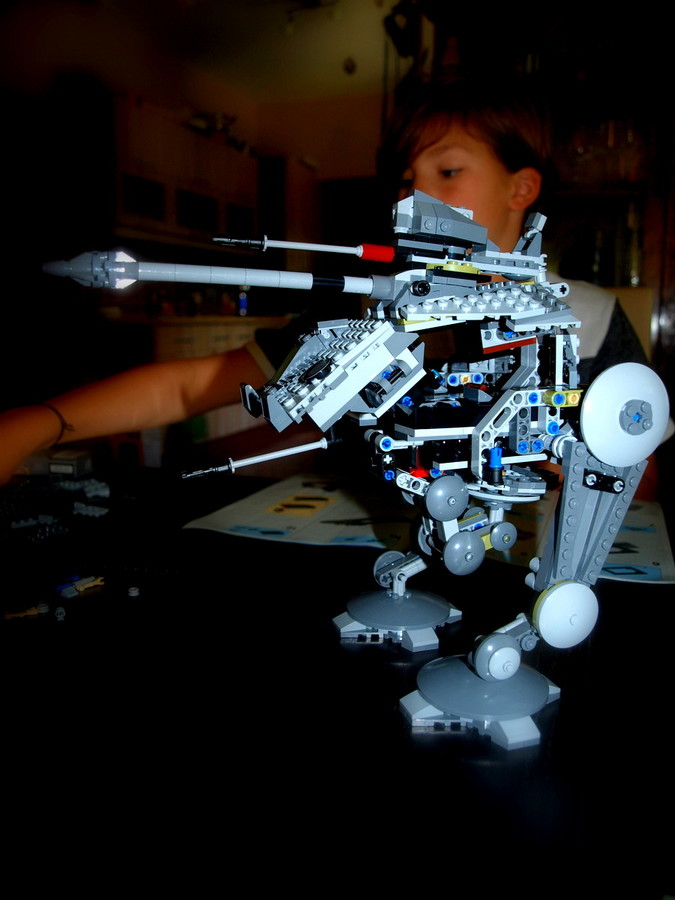 AT-AP születése
