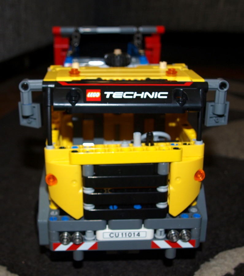 Technic-karácsony