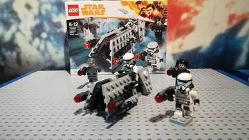 Imperial Patrol Battle Pack
