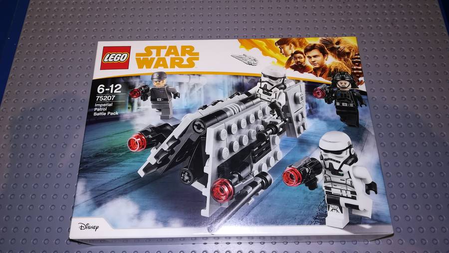 Imperial Patrol Battle Pack