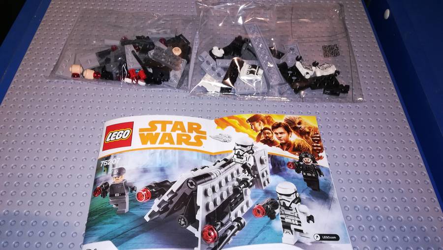 Imperial Patrol Battle Pack