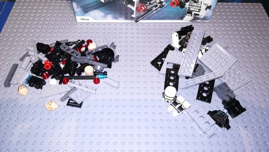 Imperial Patrol Battle Pack