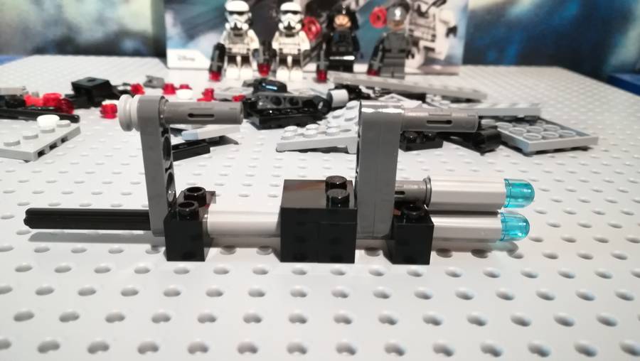 Imperial Patrol Battle Pack