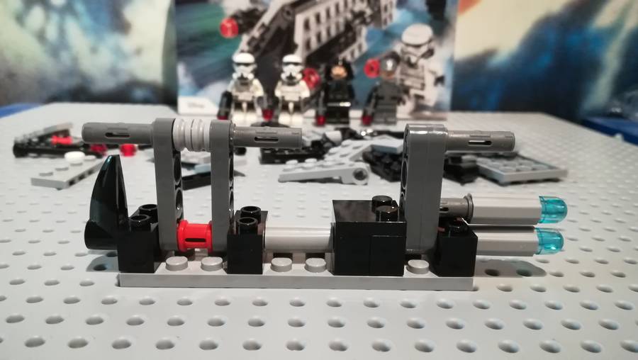 Imperial Patrol Battle Pack
