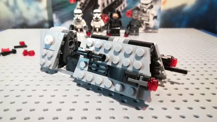 Imperial Patrol Battle Pack