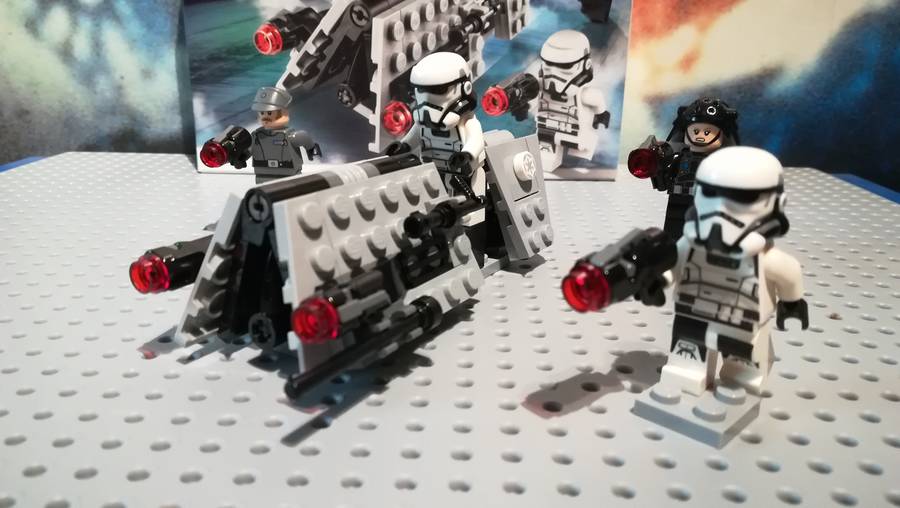 Imperial Patrol Battle Pack