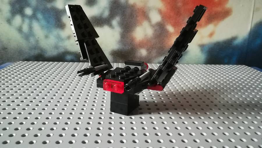 Kylo Ren űrhajója