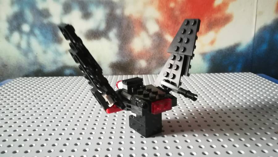 Kylo Ren űrhajója