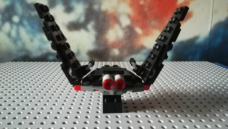 Kylo Ren űrhajója