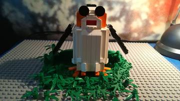 Star wars: Porg