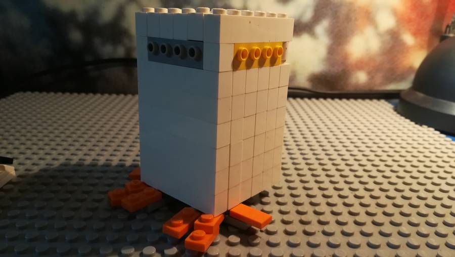 Star wars: Porg