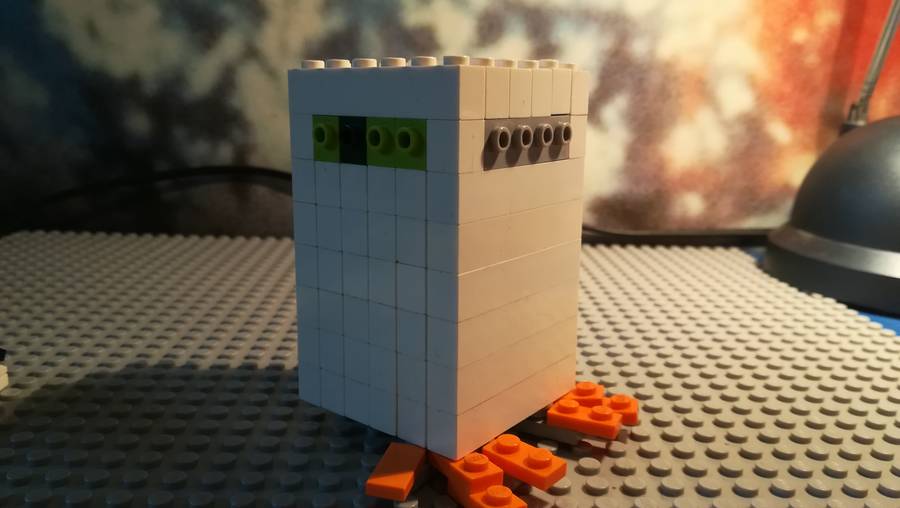 Star wars: Porg