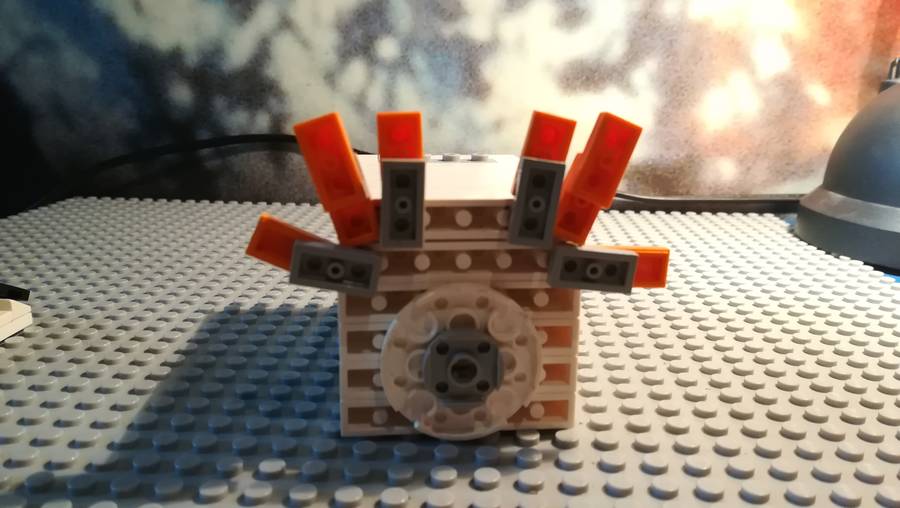 Star wars: Porg