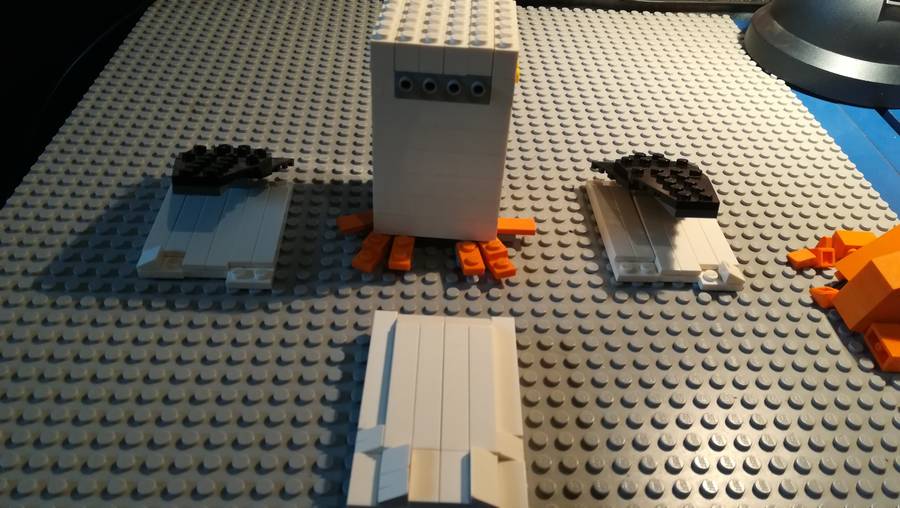 Star wars: Porg