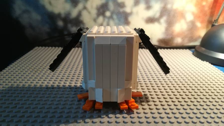 Star wars: Porg